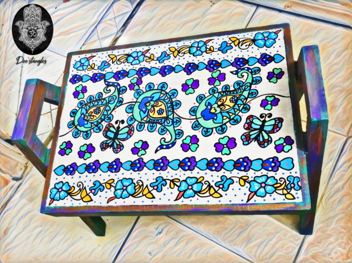 ترابيزة تقديم