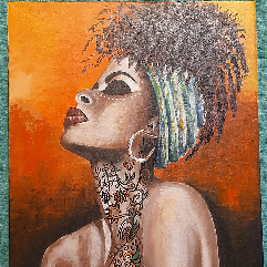 African Girl