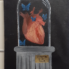 Butterflies In My Heart
