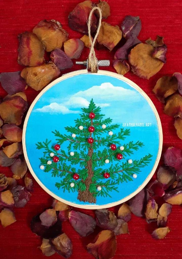 New Year's Decoration