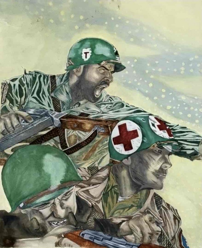 الدفاع عن الوطن