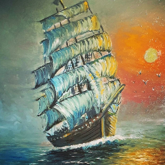 The Ship Of Hope