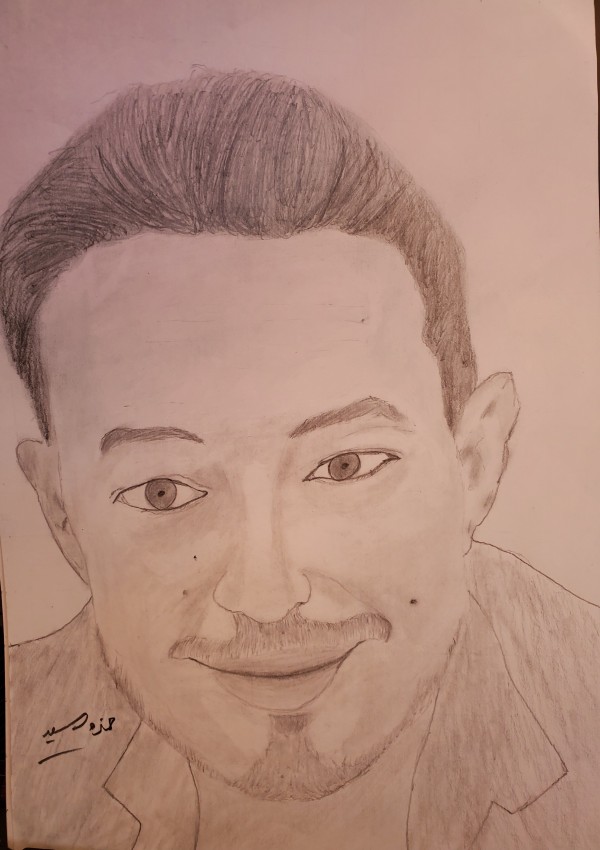 Ahmed Zahir