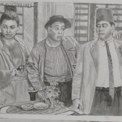From The Egyptian Memory