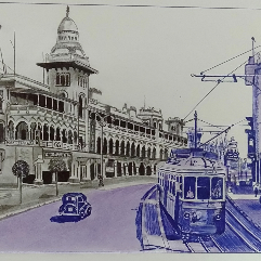 Roxy  Square, Old Cairo