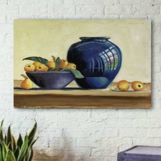 طبيعة صامتة