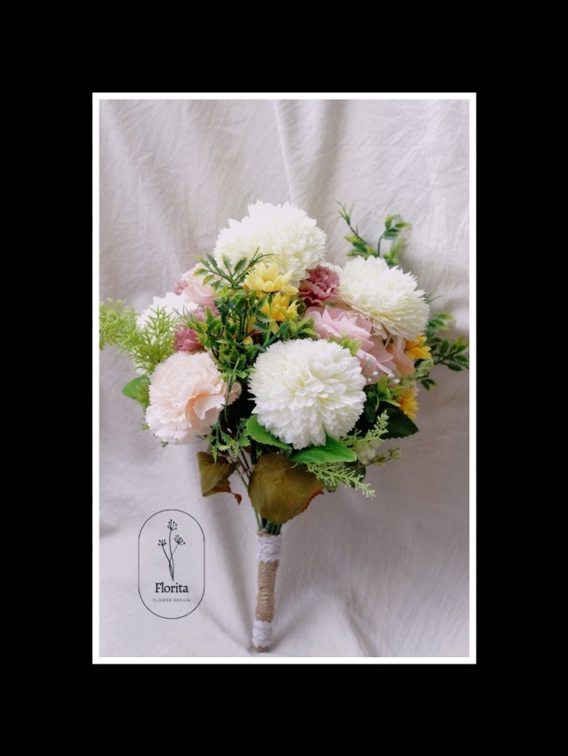 Flowers Bouquet 1