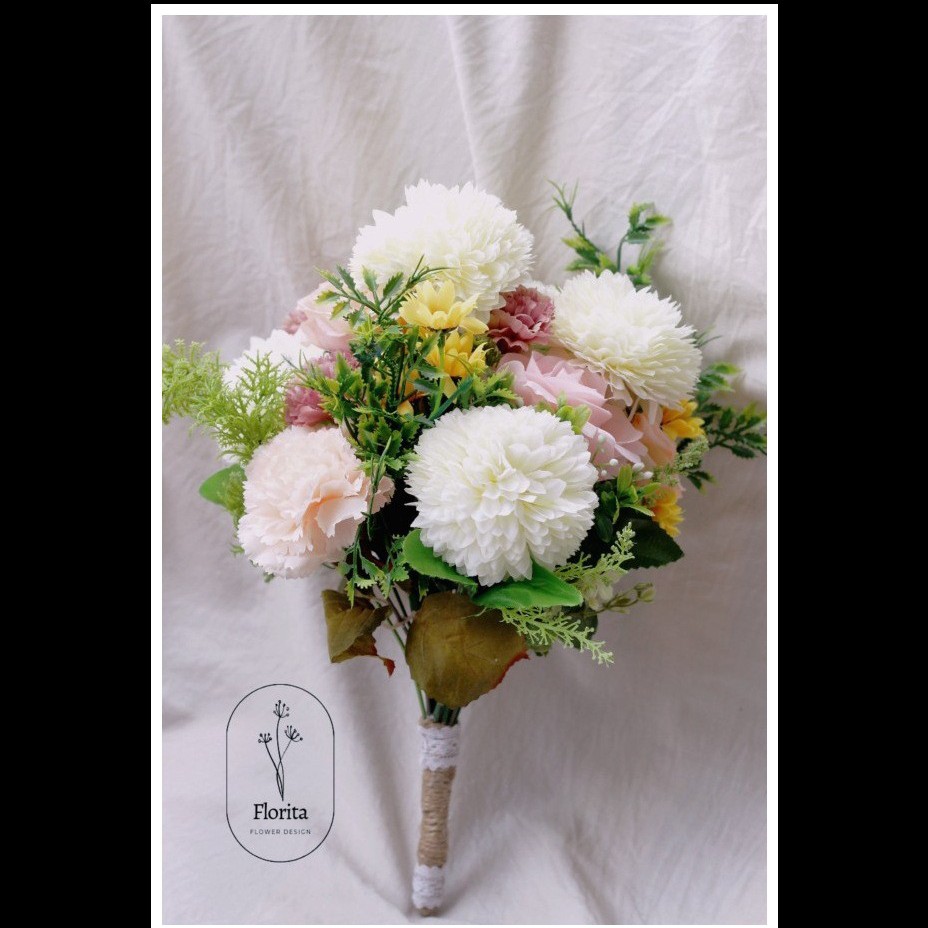 Flowers Bouquet 1