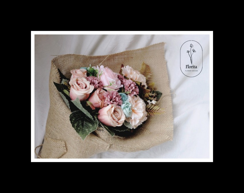 Flowers Bouquet 2