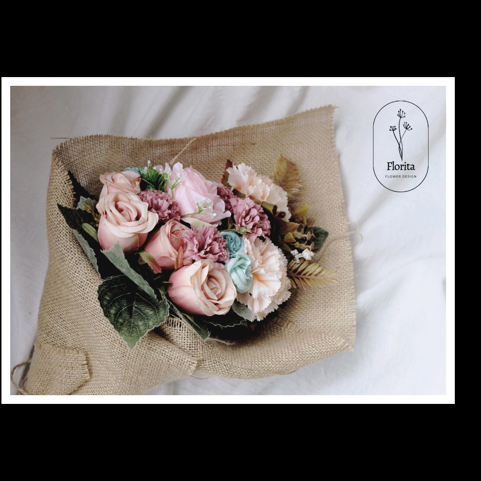 Flowers Bouquet 2