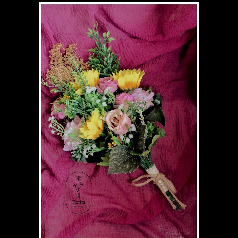 Flowers Bouquet 3