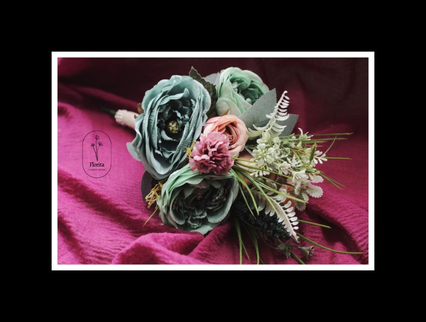 Flowers Bouquet 4