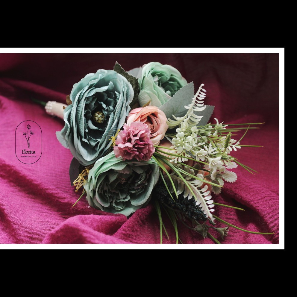 Flowers Bouquet 4