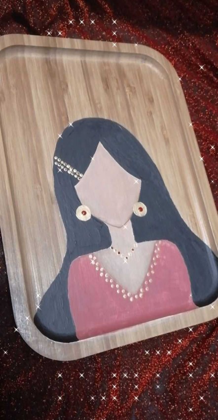 Aroos (Serving Tray)