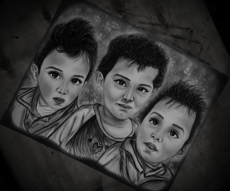 Portraits Upon Request