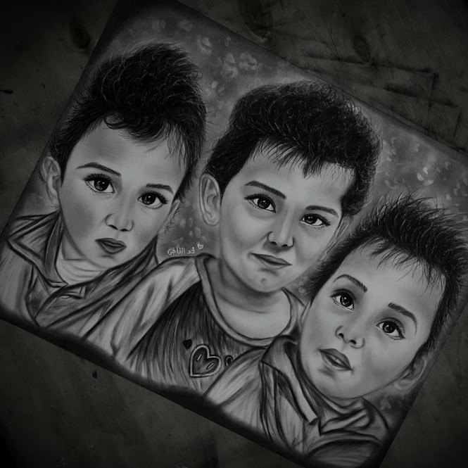 Portraits Upon Request