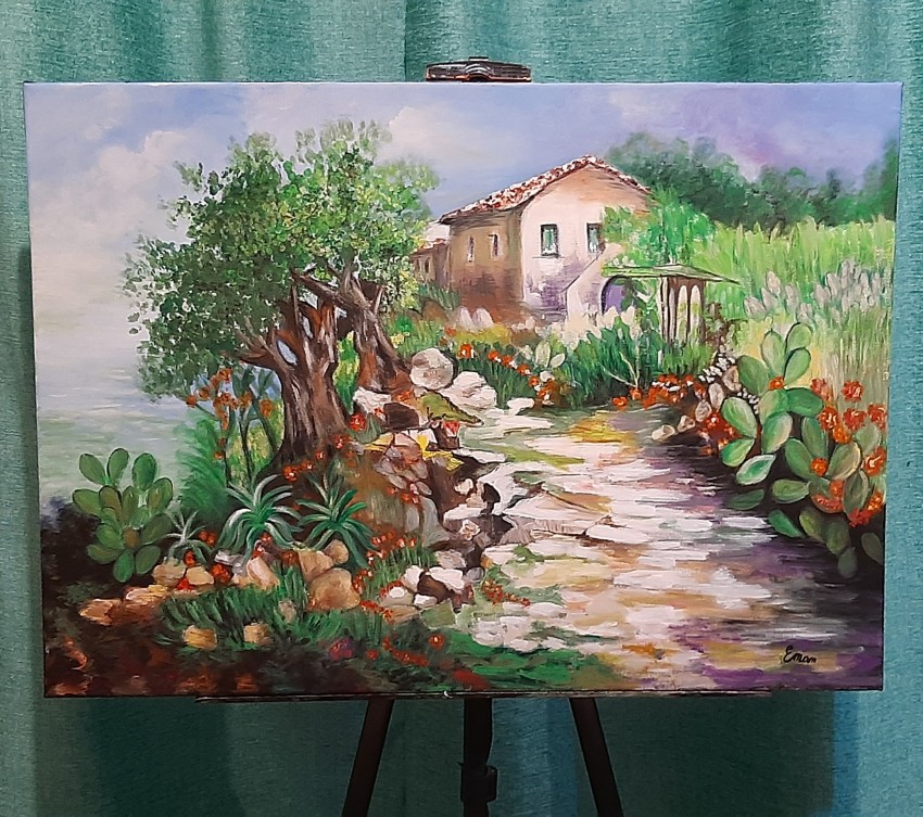 Italian Landscape