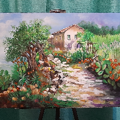 Italian Landscape
