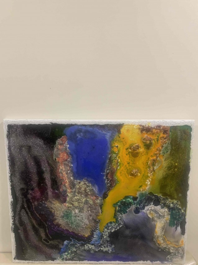 An art of imagination
