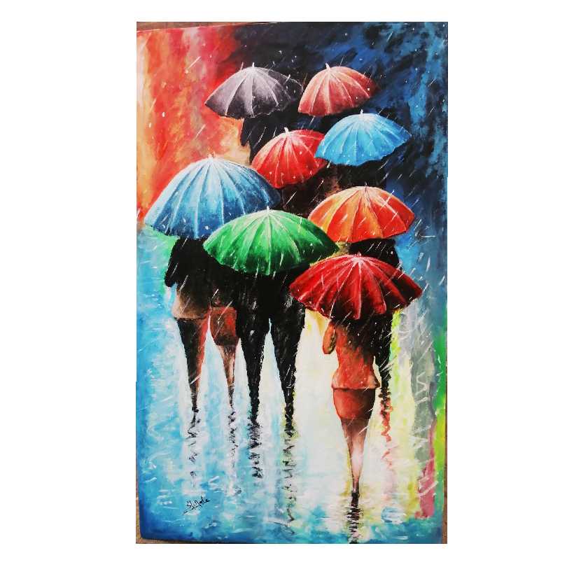 Winter Rain