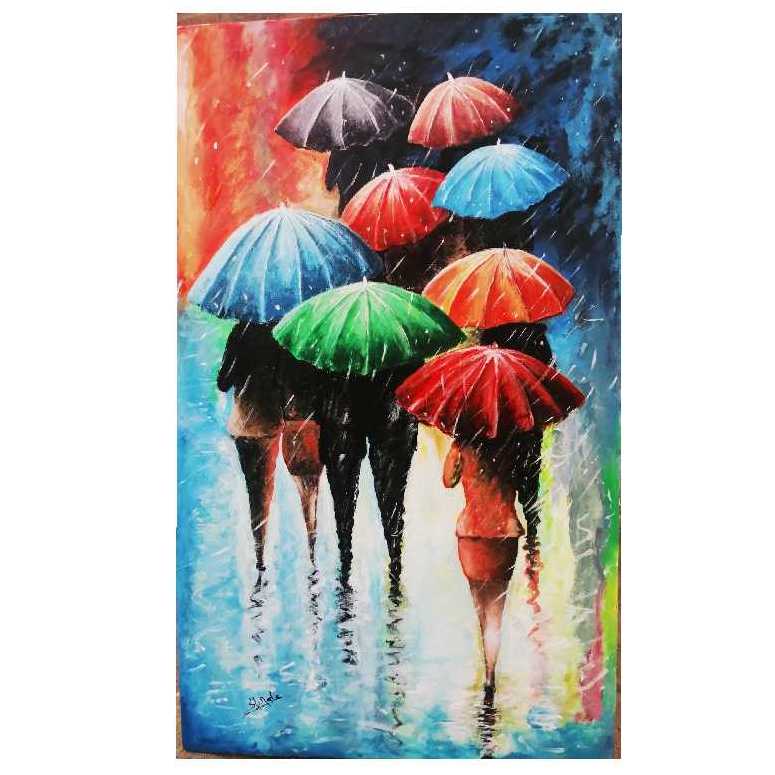 Winter Rain