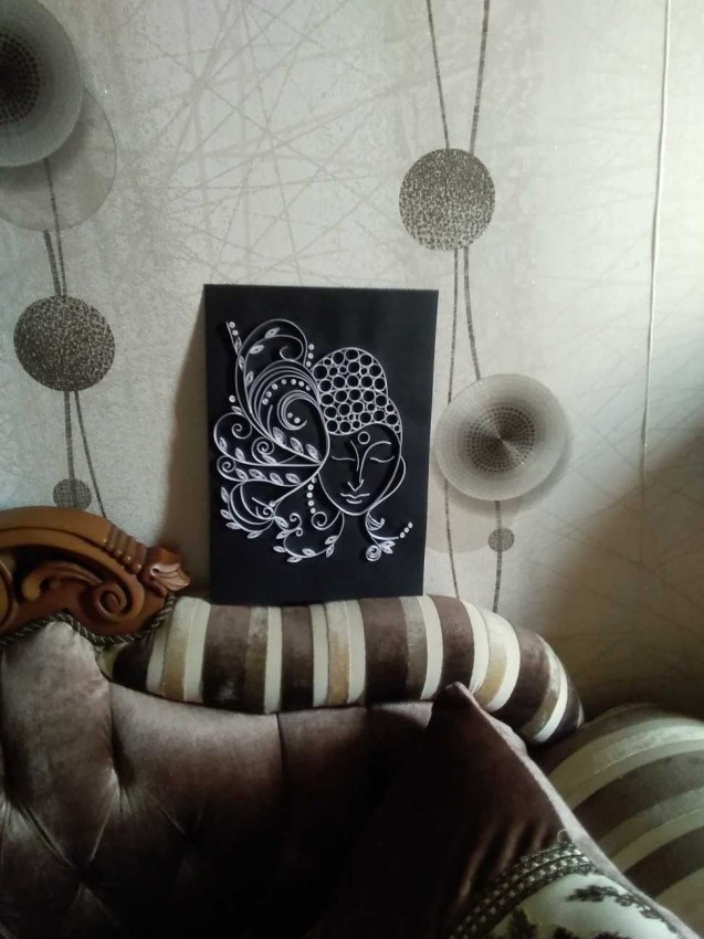 بورتريه بودها من التراث الهندي