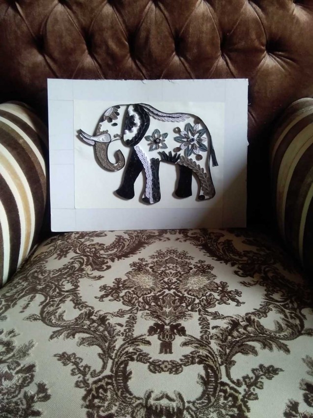 Quilling Paper Art