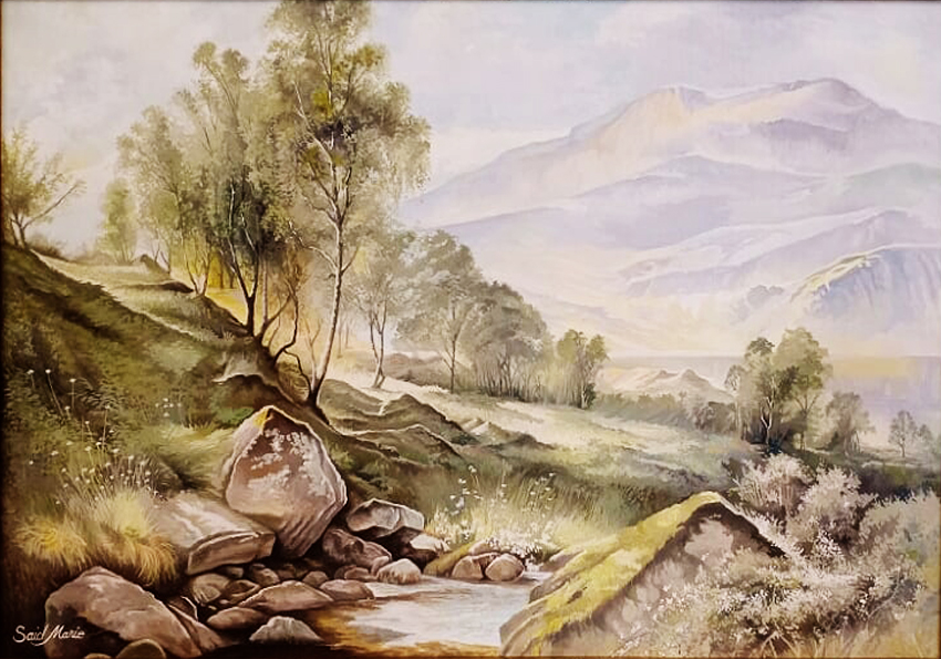 Natural Scenery