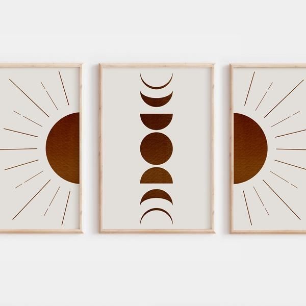 The Sun And The Moon