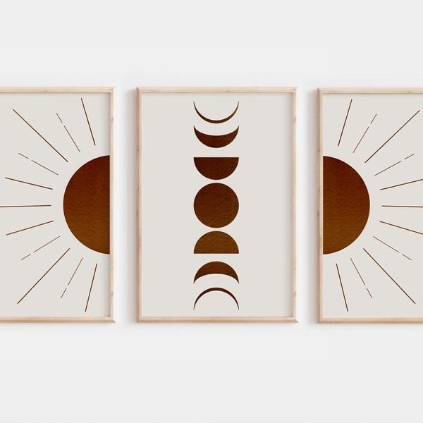 The Sun And The Moon