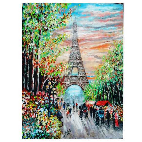 Eiffel Tower