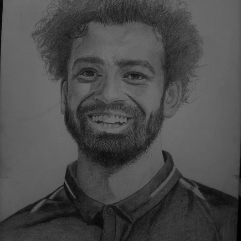 رسم بورتريهات