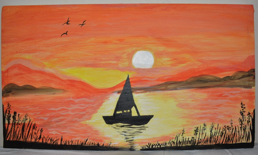 Sunset Beauty