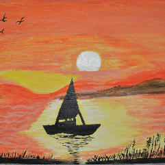 Sunset Beauty
