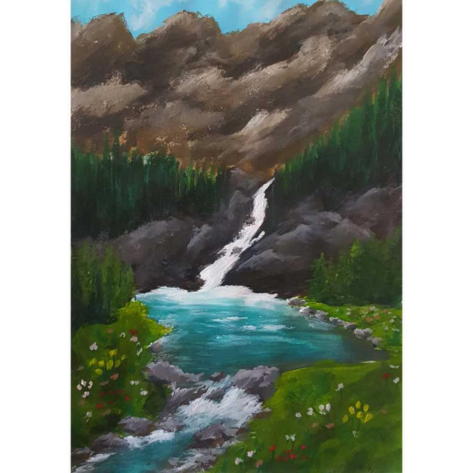 Waterfall