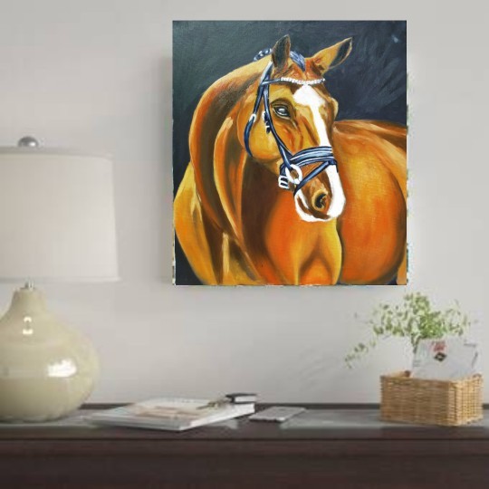 جمال الخيل