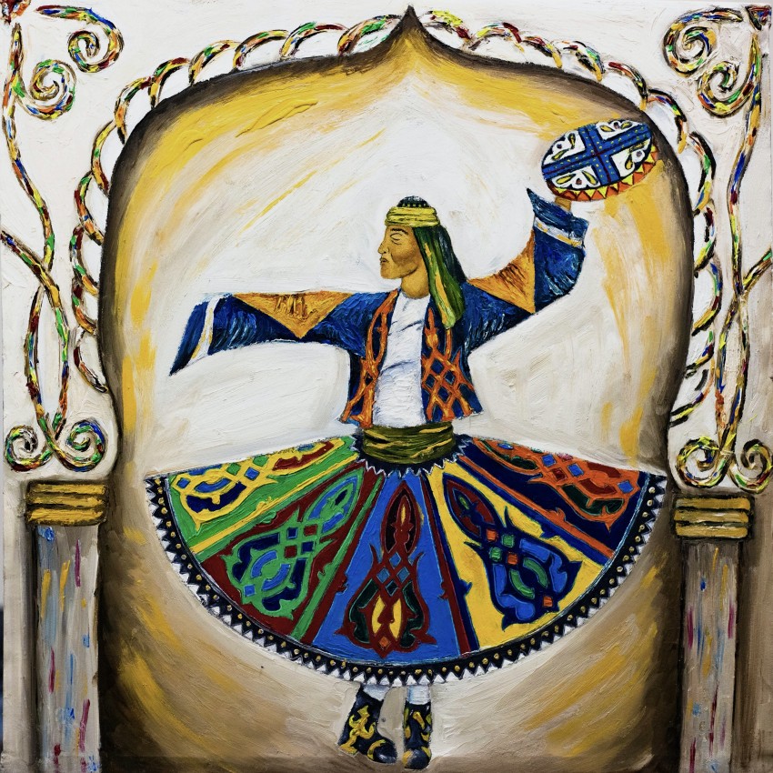 The Tannoura Dancer