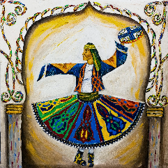 The Tannoura Dancer
