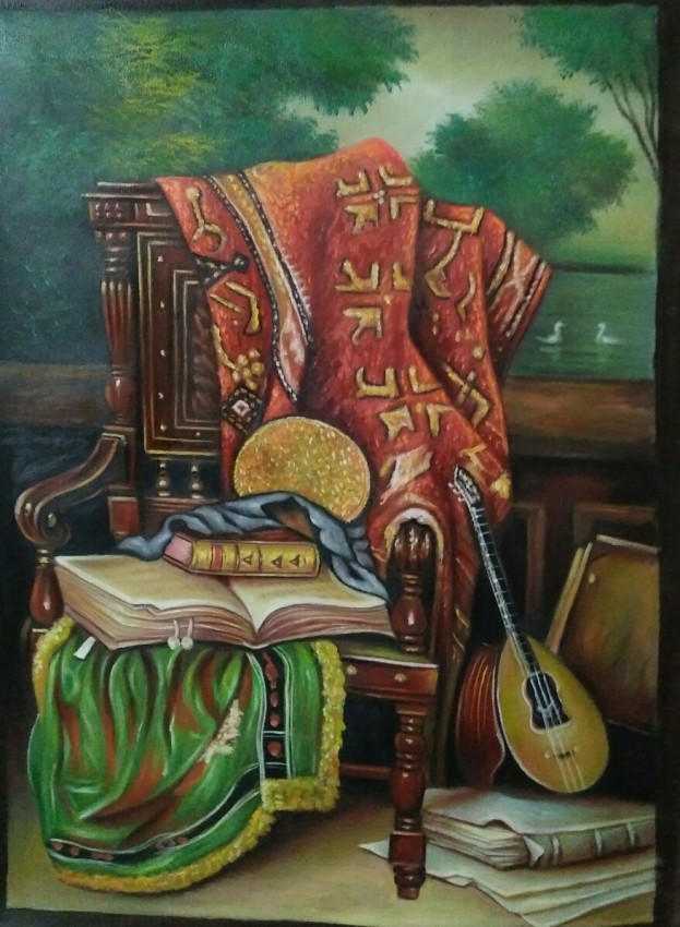 A Rich Life
