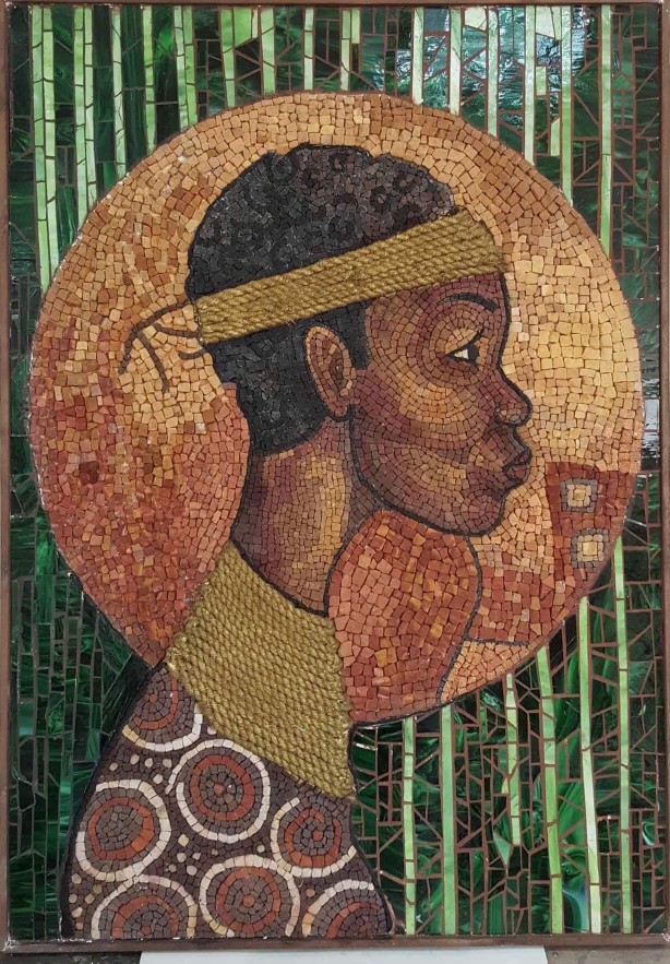 African Art (Mosaic)