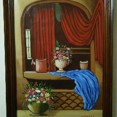 طبيعة صامتة