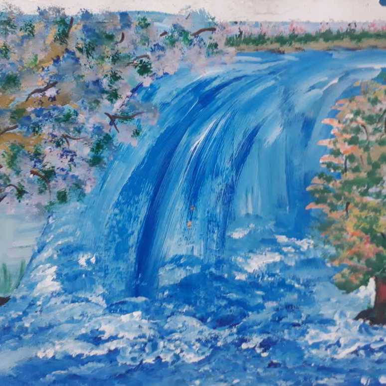 Waterfall