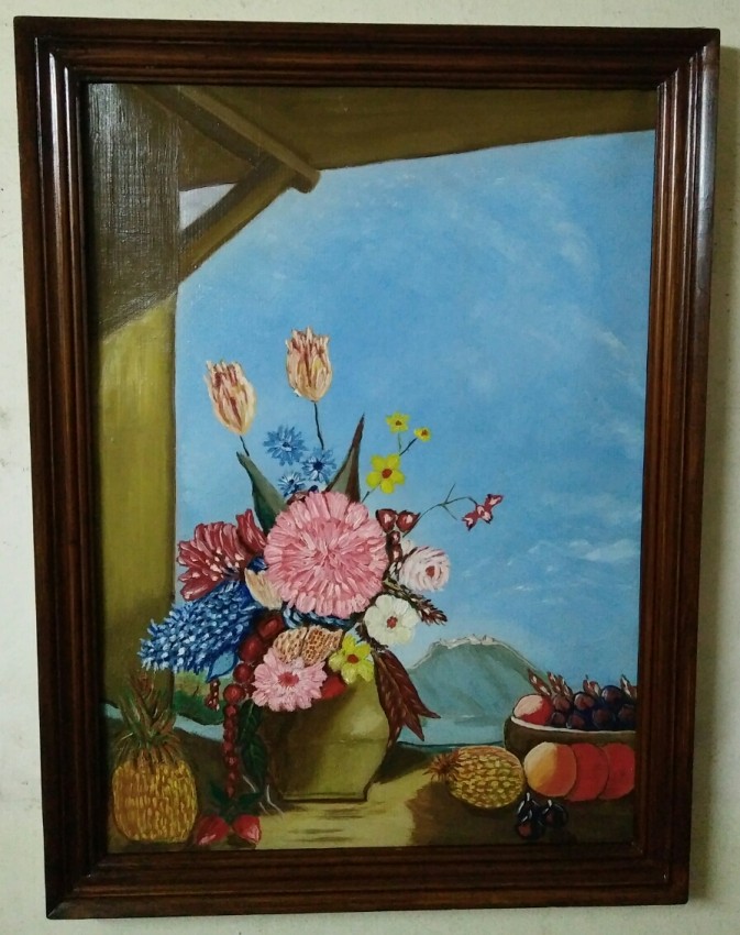 طبيعة صامتة