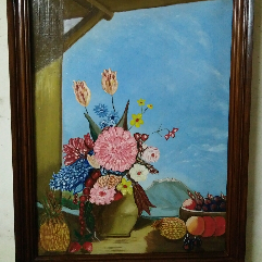 طبيعة صامتة