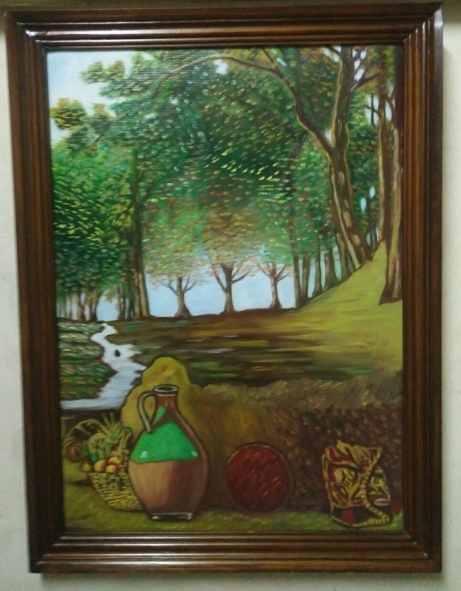 طبيعة صامتة ٣
