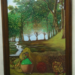 طبيعة صامتة ٣
