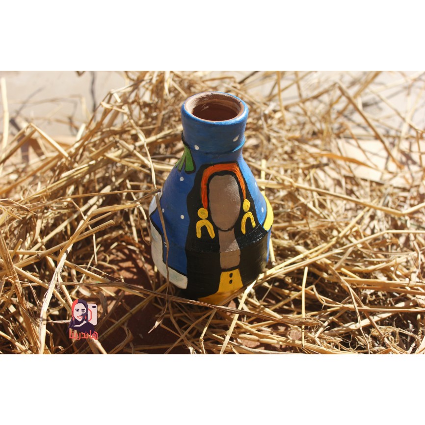 Pottery Decoration