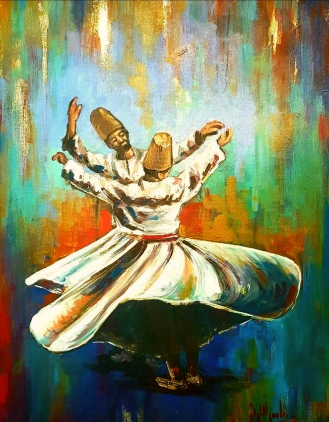 Dervishes 5