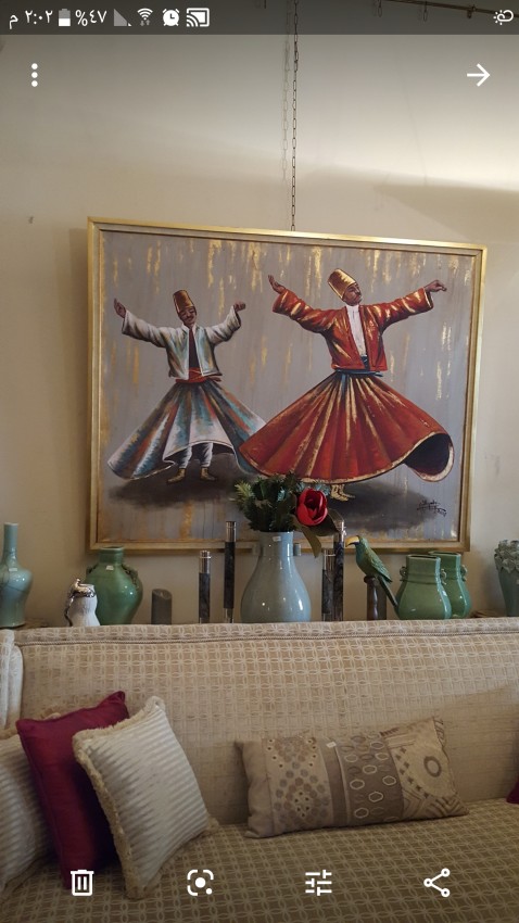 Dervishes
