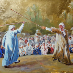 Al Tahteeb Dance 2